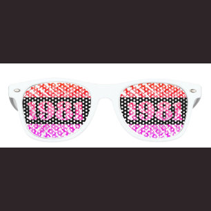 1981 RETRO SUNGLASSES