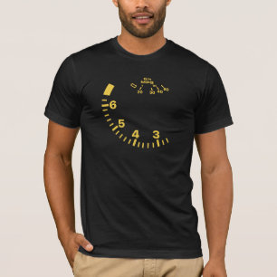 1982-1985 944 early tachometer design T-Shirt