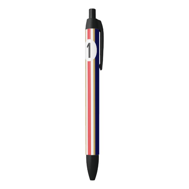 1982/1986 RACING PEN (Bottom (Vertical))
