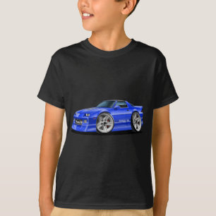 1982-92 Camaro Blue Car T-Shirt