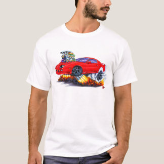 1982-92 Camaro Red Car T-Shirt