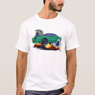 1982-92 Camaro Teal Car T-Shirt