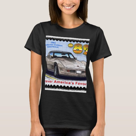 t shirt corvette c3