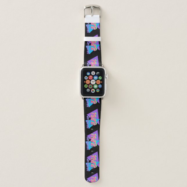 1982 Original Apple Watch Band (Front)