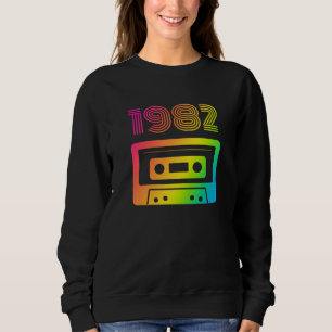 1982 Retro Sweatshirt