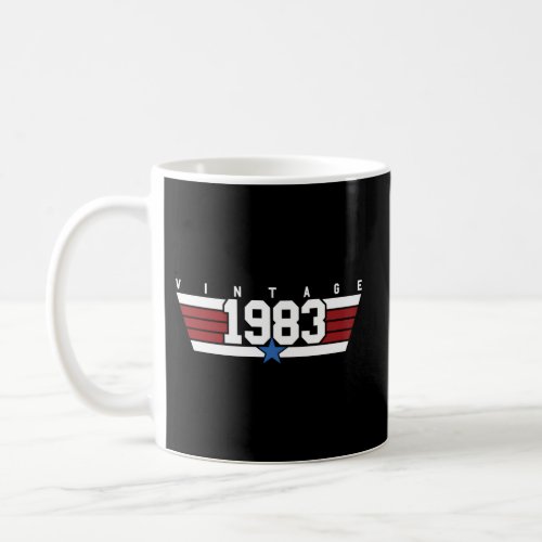 1983 COFFEE MUG