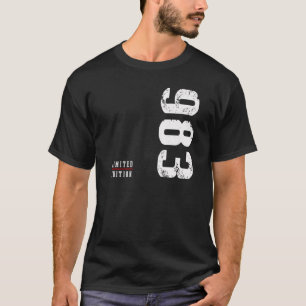 1983 Edition Birthday T-Shirt