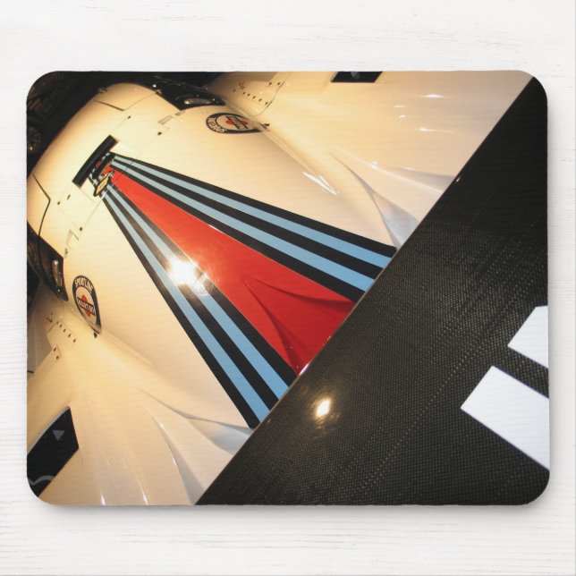 1983 Lancia LC-2 Group C Martini Racing Mouse Pad (Front)