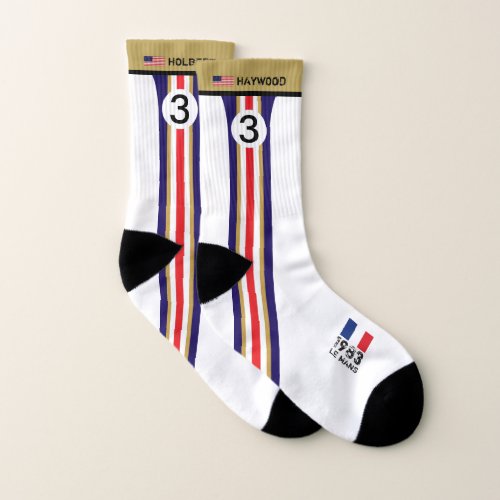 1983 RACING SOCKS