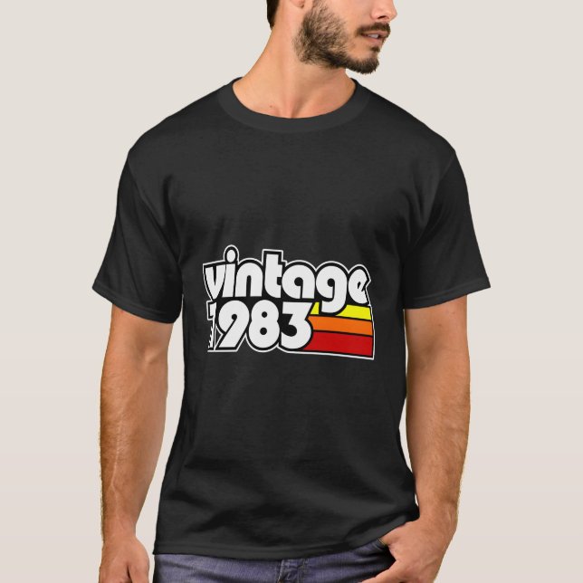 1983 T-Shirt (Front)