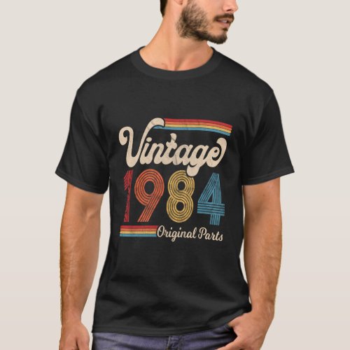1984 1984 Born Made 1984 T_Shirt