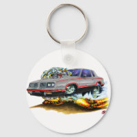 1984-88 Hurst Olds Grey-Black Car