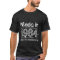 1984 Aged to perfection Birthday t shirt