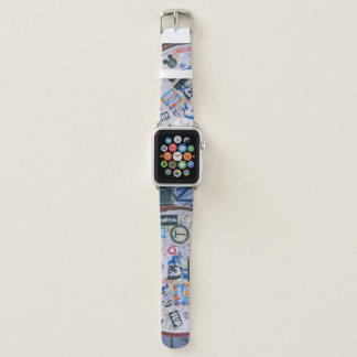 1984 APPLE WATCH BAND