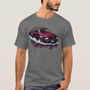 1984 Burdy Chevy Chevette T-Shirt