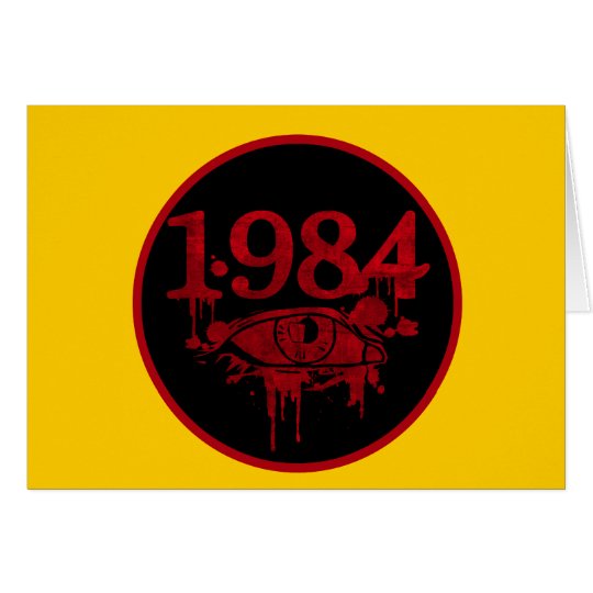 1984 CARD