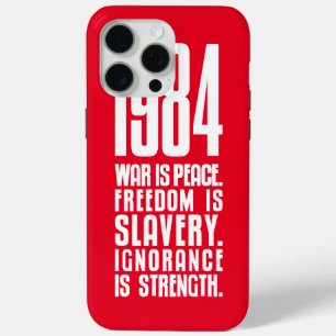 1984 iPhone 15 PRO MAX CASE