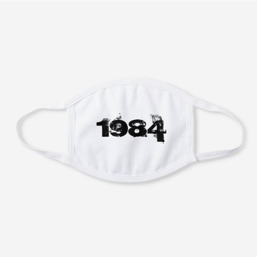 1984 Face Mask