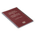 1984 Goldstein Book Cover Notebooks | Zazzle