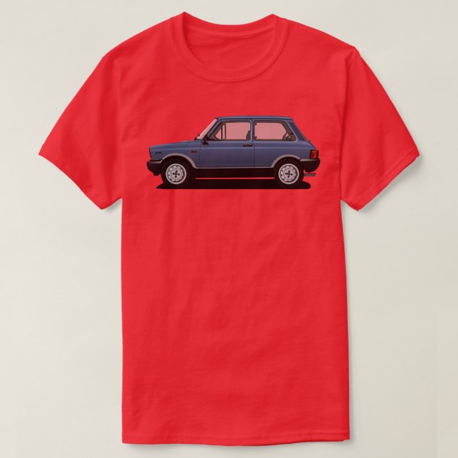 1984 Italian Heritage T-Shirt (Design Front)