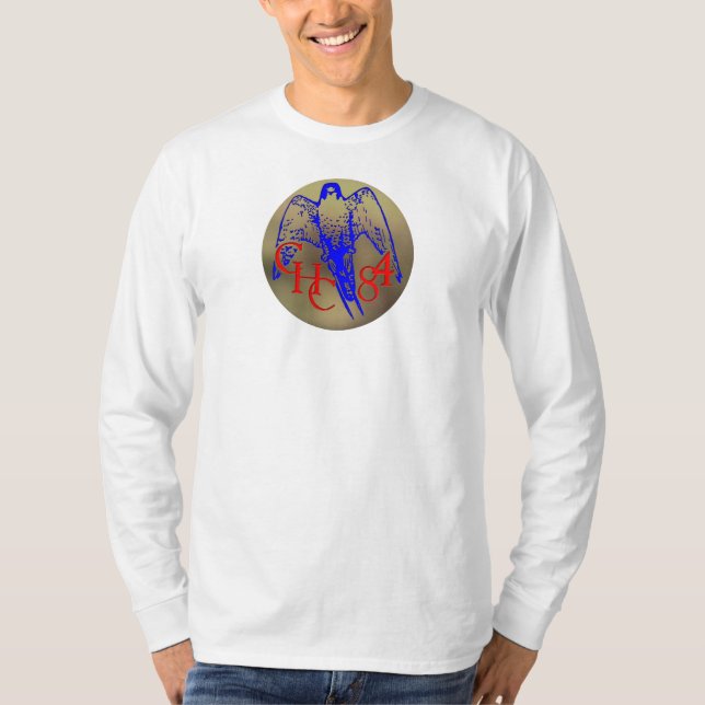 1984 Los Banos T-Shirt (Front)