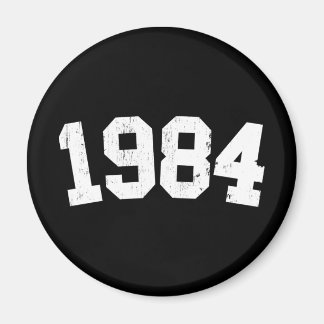1984 Magnet