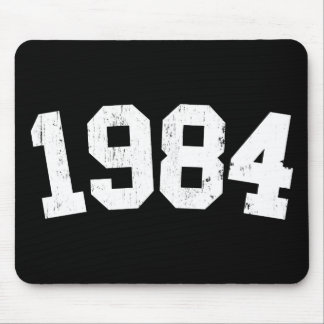 1984 Mousepad