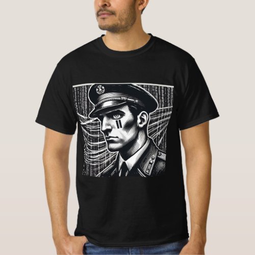 1984 Orwellian Oversight Tee