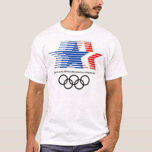 1984 Summer Olympics T-shirt