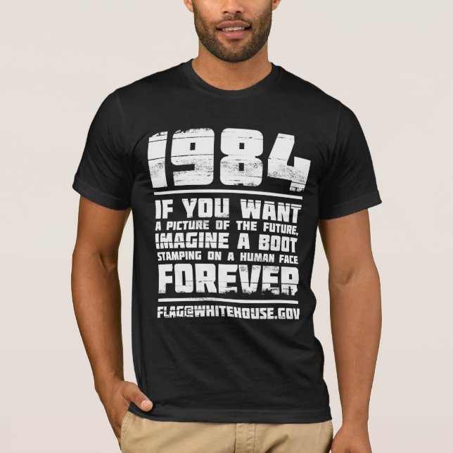 1984 T-Shirt (Front)