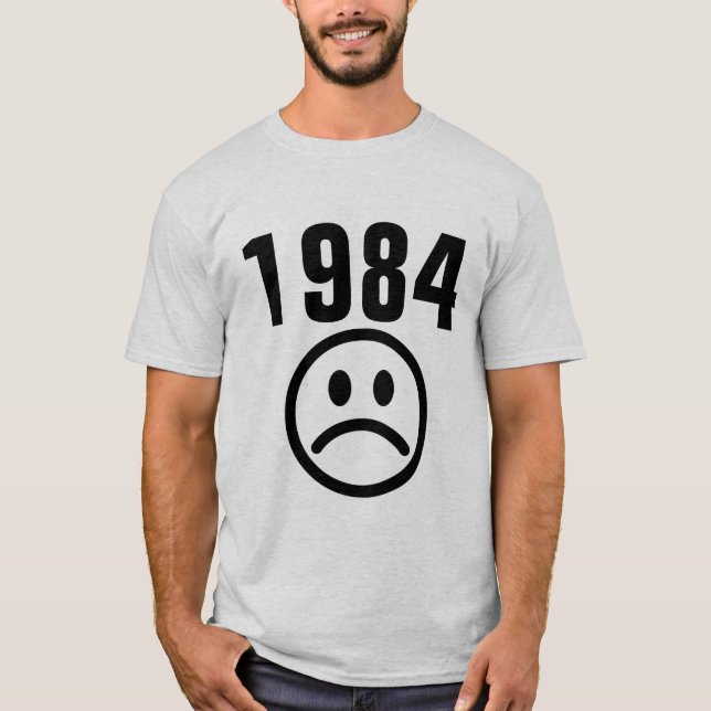 1984 T-SHIRTS (Front)