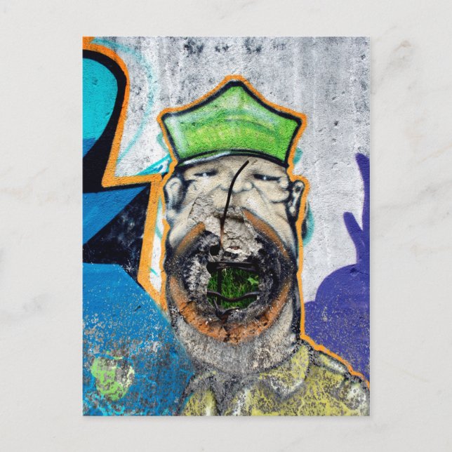 1984 Winter Olympic Bobsled course, Sarajevo Postcard (Front)