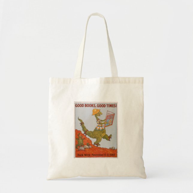 1985 Children's Book Week Tote (Front)