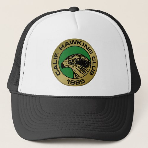 1985 Los Banos Trucker Hat