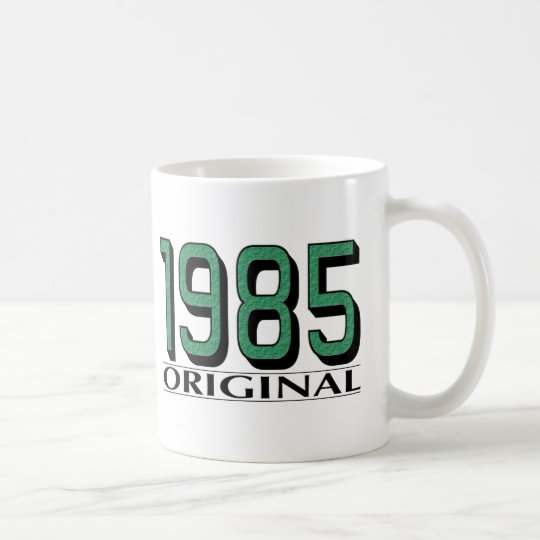 1985 Original Coffee Mug