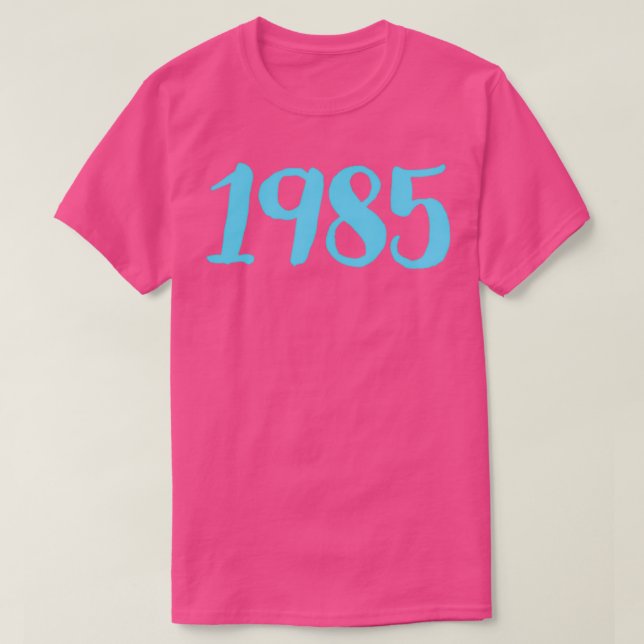 1985 T-Shirt (Design Front)