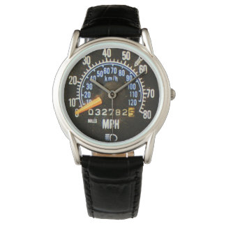1986 Classic Truck - Big Rig Speedometer Watch