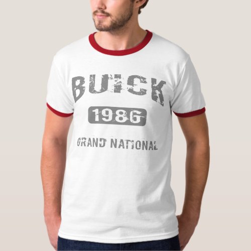 1986 Grand National Shirt