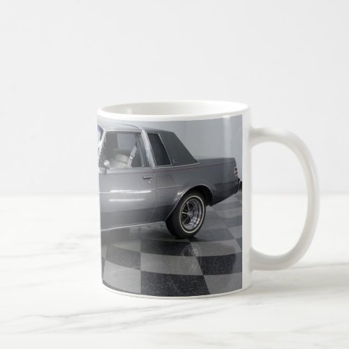 1987 Buick Regal Coffee Mug