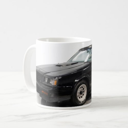 1987 Buick Regal T_Type Coffee Mug