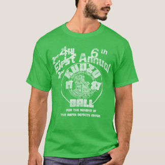 1987 Kudzu Ball Vintage Tee