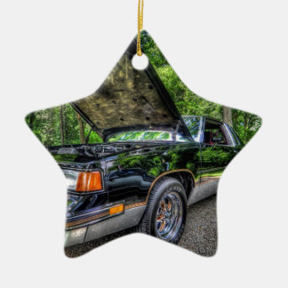 1987 Olds 442 Ceramic Ornament