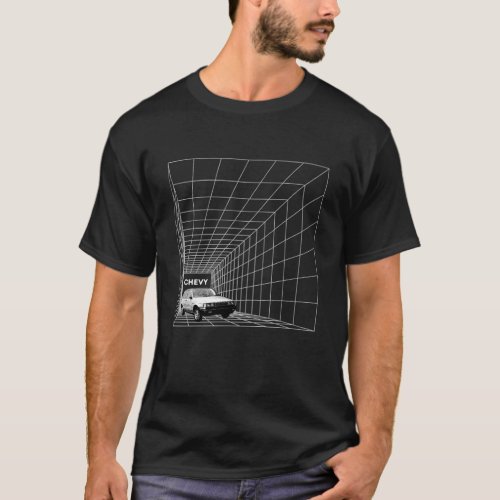 1988 Chevy Nova Five Door T-Shirt