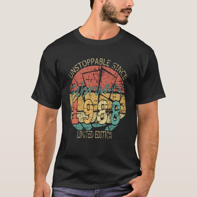 1988 retro vintage saying idea T-Shirt (Front)