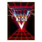 1988 Tech noir graphic (Front)