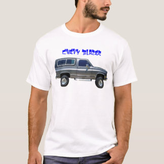 1989 Chevrolet Blazer T-Shirt