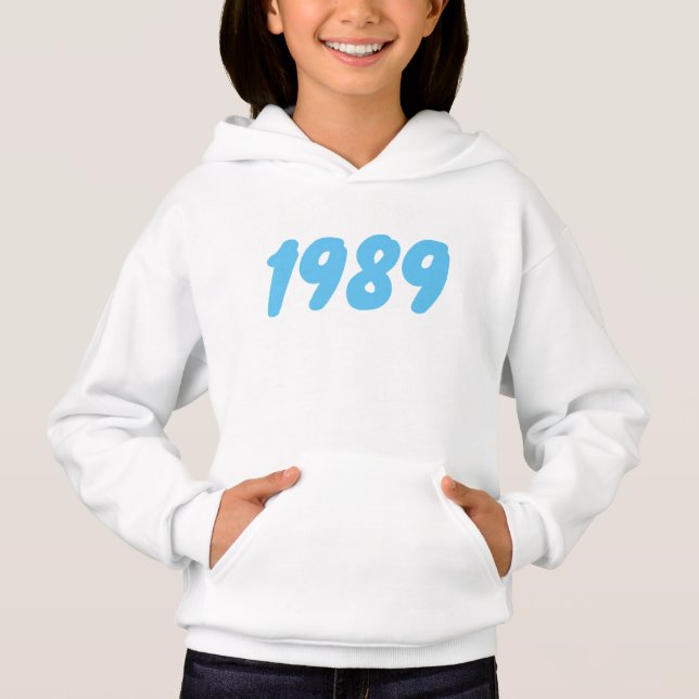 1989 HOODIE (Front)