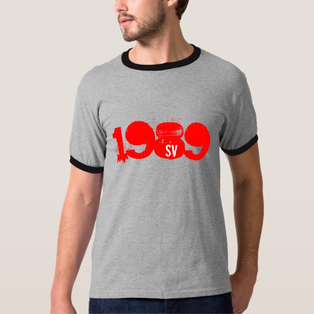 1989 - Men's T-Shirt (Front)