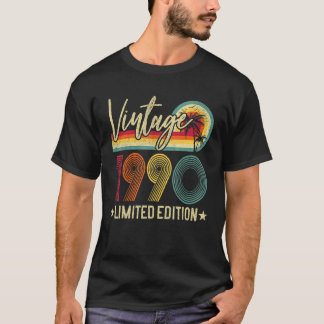1990 32nd Birthday 32 Years Old Gag T-Shirt