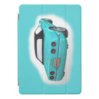 1990 Corvette Poster iPad Pro Cover